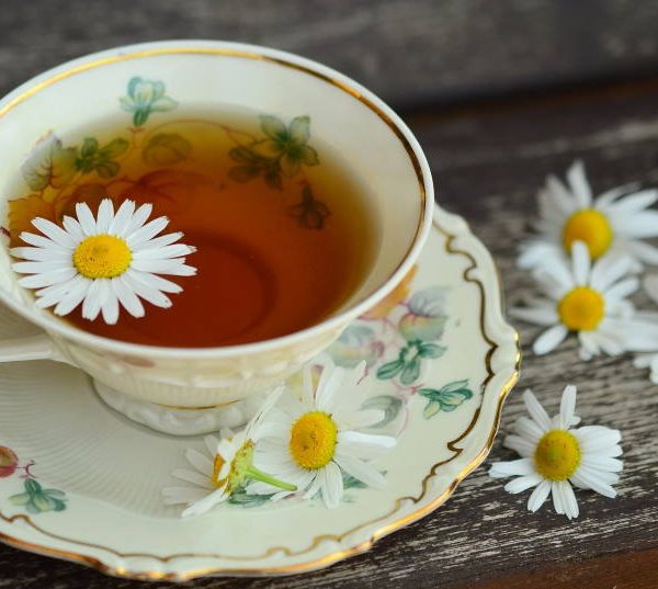 chamomile tea