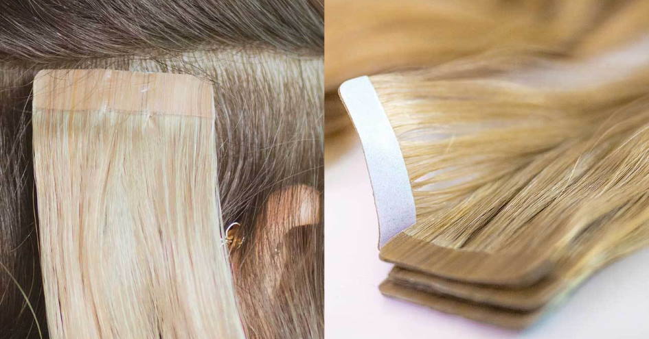 hair extensions
